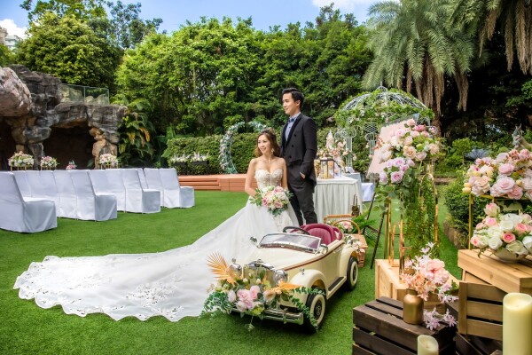 挪亞方舟度假酒店 Noah's Ark Hotel & Resort-2-婚宴場地