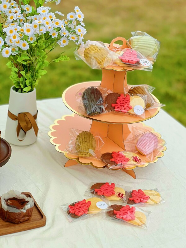 Bubble Bu Cakery-4-婚禮當日