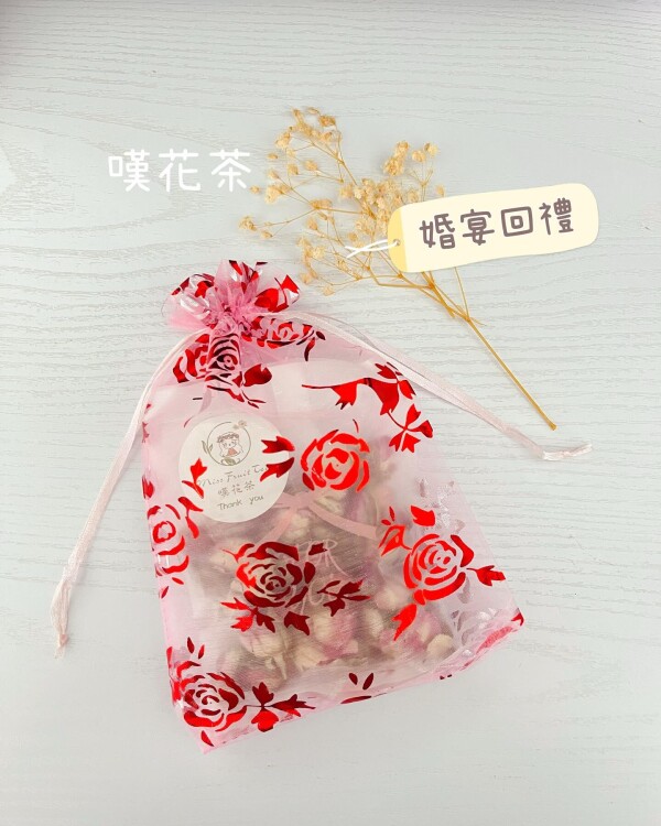 嘆花茶Miss fruit tea-2-婚禮當日