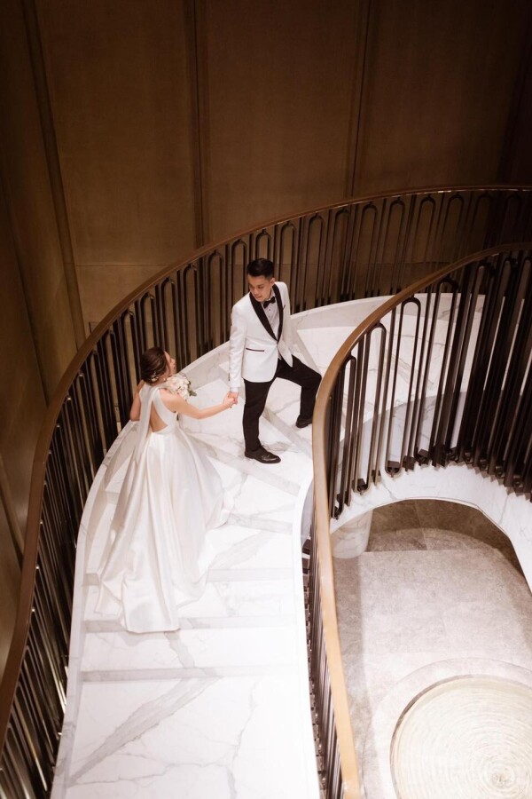 Cocoon Bridal-4-婚紗禮服