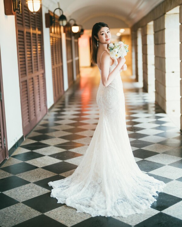 Kis Wedding-1-婚紗禮服