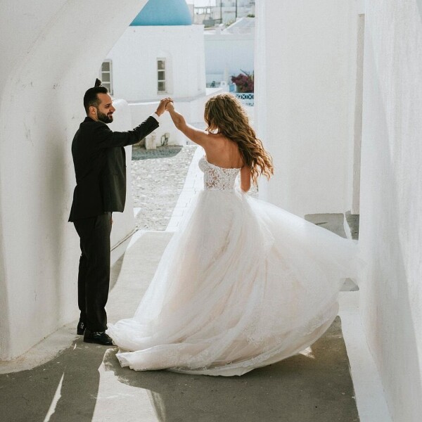 Chiara Evening Dress-3-婚紗禮服