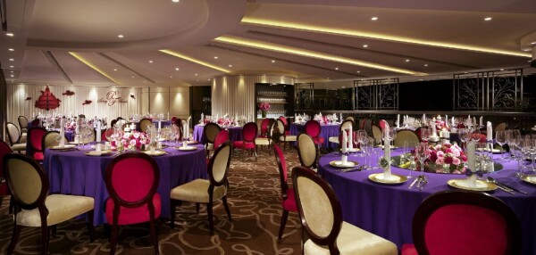 翠玉軒 The Square-3-婚宴場地