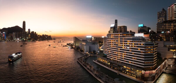 香港麗晶酒店 Regent Hong Kong-0-婚宴場地