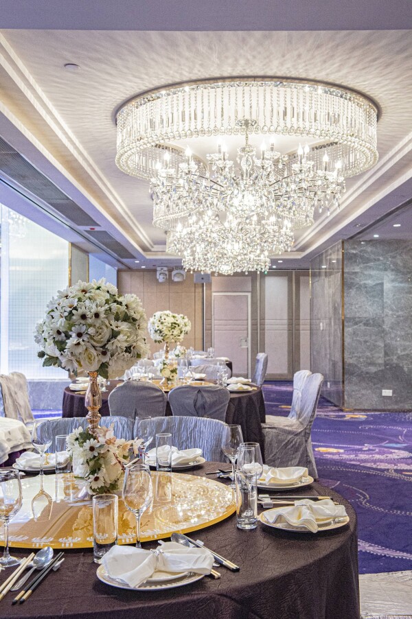 帝軒宴會廳(荃灣帝盛酒店1樓) Di Heen-4-婚宴場地