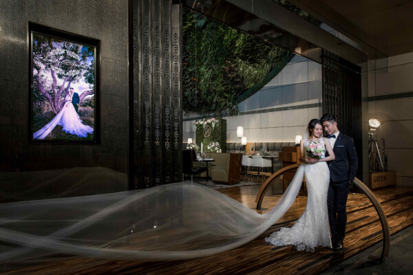 唯港薈 Hotel ICON-1-婚宴場地