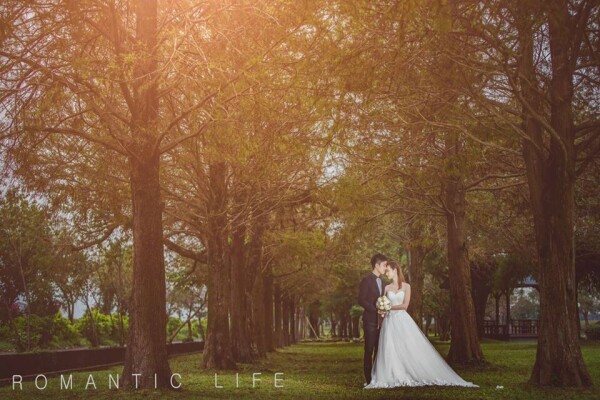 浪漫一生 Romanticlife 婚紗攝影 台北-3-婚紗攝影