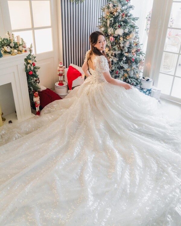 Kate Jean Couture-2-婚紗禮服