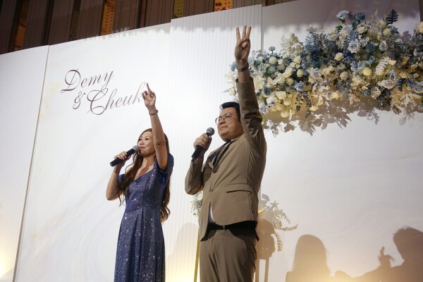 Ada's Wedding 專業婚禮司儀 及 婚禮統籌-4-婚禮當日