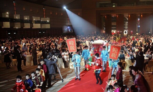 Diamond Wedding-3-婚禮服務