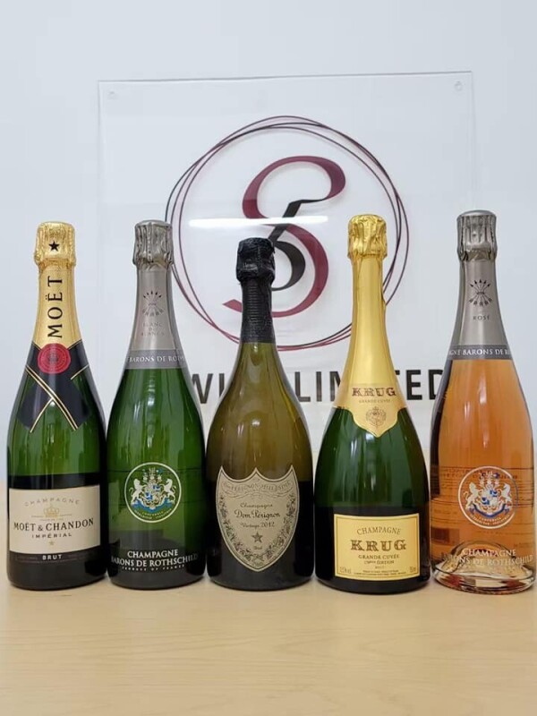 5S Wine Limited-1-婚禮當日