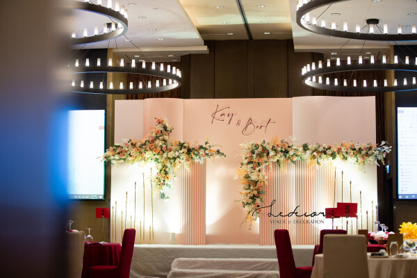 LeDecor.hk-2-婚禮當日