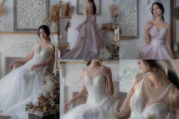 Mayona Wedding-1-婚紗禮服