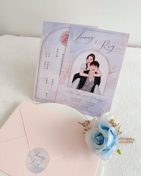 Minuit Studio HK-2-婚禮服務