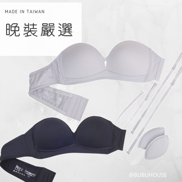 Bubu House-2-婚紗禮服