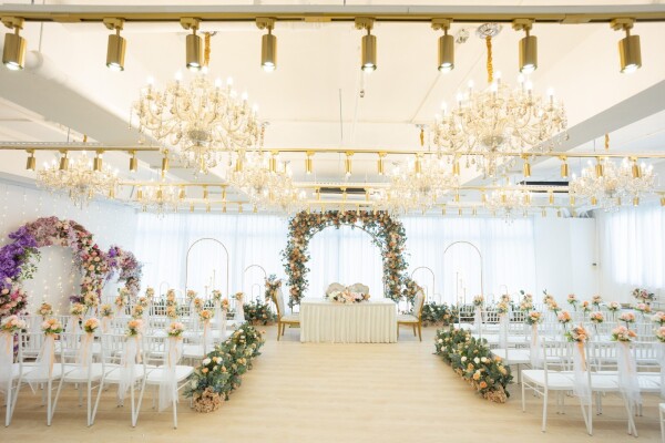 良辰美事 All Around You-0-婚宴場地