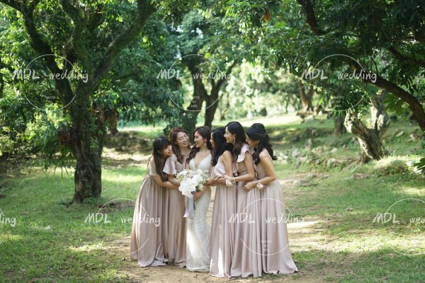 MDL wedding 婚紗姊妹裙專門店-0-婚紗禮服