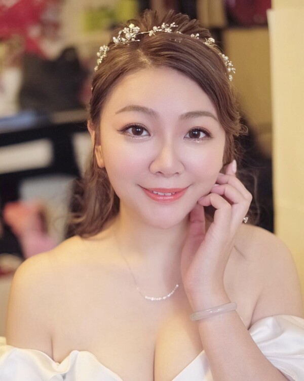 Boey Makeup-3-化妝美容