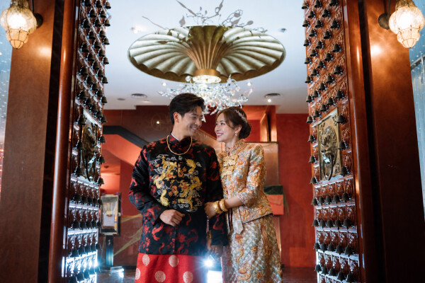 帝樂文娜公館 The Luxe Manor-0-婚宴場地