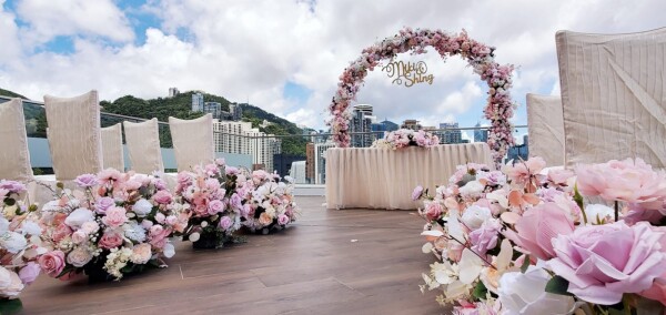 The Crown Hong Kong-4-婚宴場地