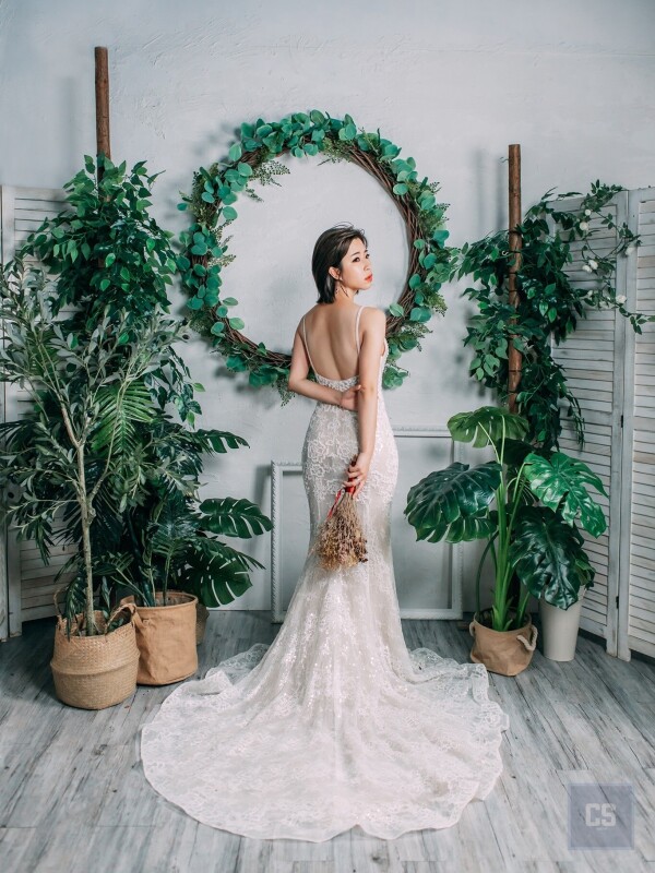可人兒婚紗 Rosie Bridal-4-婚紗禮服