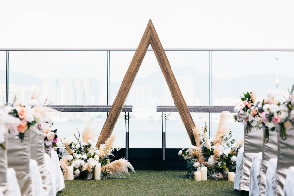 香港維港凱悅尚萃酒店 Hyatt Centric Victoria Harbour Hong Kong-2-婚宴場地