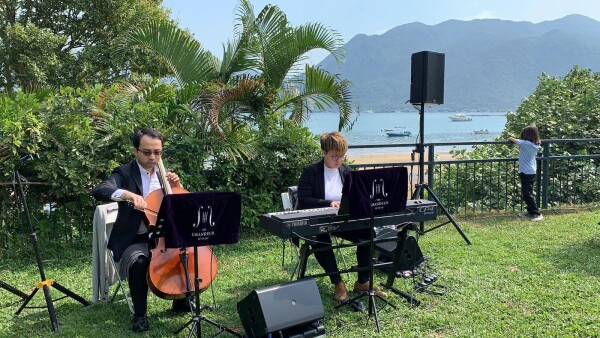 動人心弦 The Grandeur of Music-2-婚禮當日