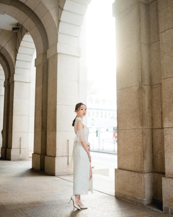 White Lits-1-婚紗禮服