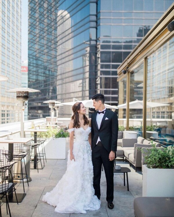 Central Weddings 中環名嫁-2-婚紗禮服