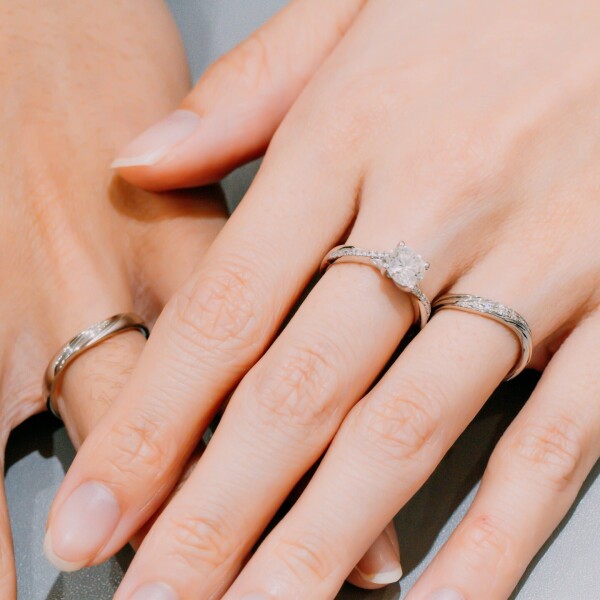 Diamania 迷雅鑽-0-婚戒首飾