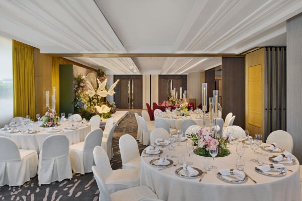 柏寧酒店 The Park Lane Hong Kong, Autograph Collection-4-婚宴場地