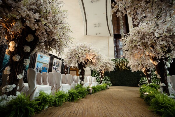 香港四季酒店 Four Seasons Hotel Hong Kong-4-婚宴場地