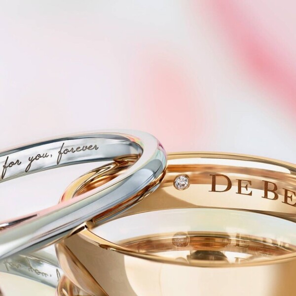 De Beers-1-婚戒首飾