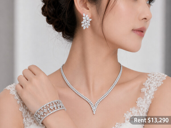 Diamond ICQ-1-婚戒首飾