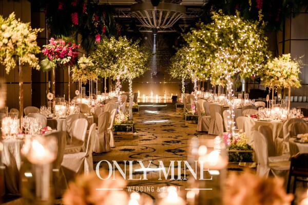 Onlymine - Wedding Design & Decoration-0-婚禮當日