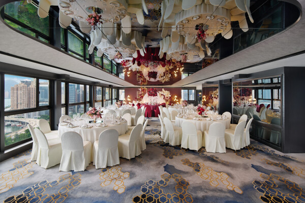 柏寧酒店 The Park Lane Hong Kong, Autograph Collection-1-婚宴場地