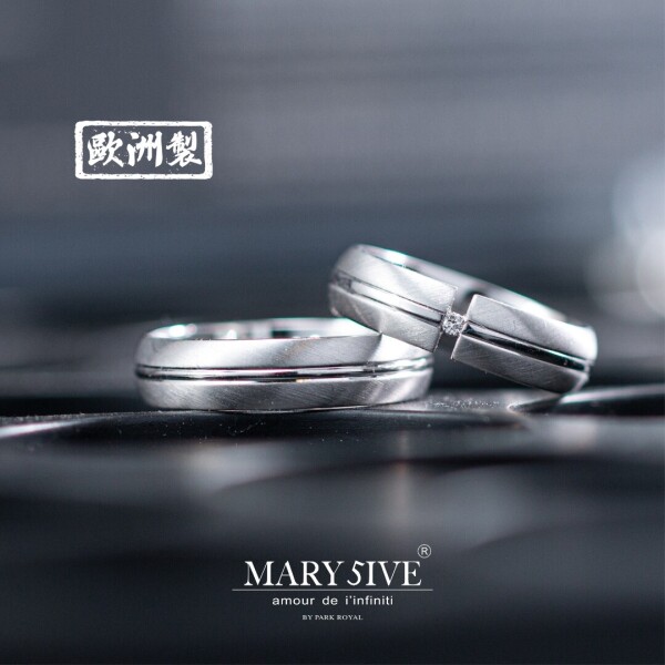 MARY 5IVE-3-婚戒首飾