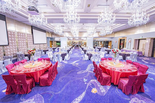 帝軒宴會廳(荃灣帝盛酒店1樓) Di Heen-0-婚宴場地