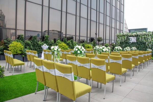 龍袍 (新鴻基中心) Dragon Gown (Sun Hung Kai Centre)-1-婚宴場地