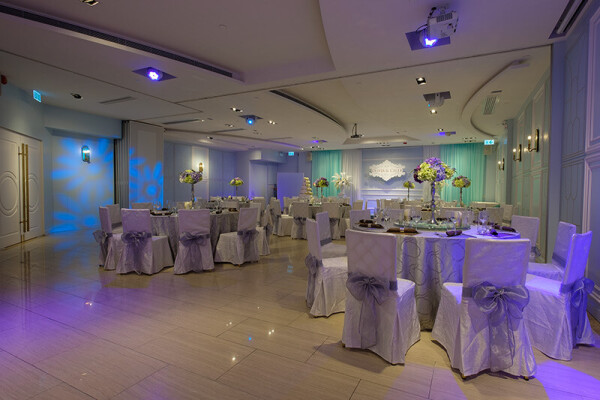 德藝會 ClubONE Telford-3-婚宴場地