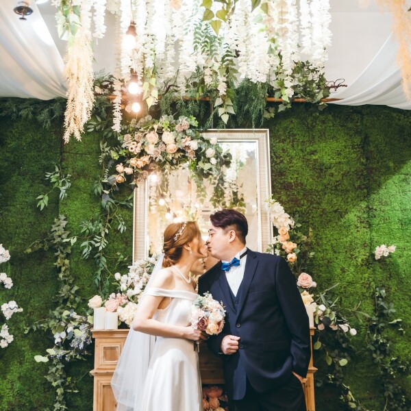 Hold My Hand-2-婚禮當日