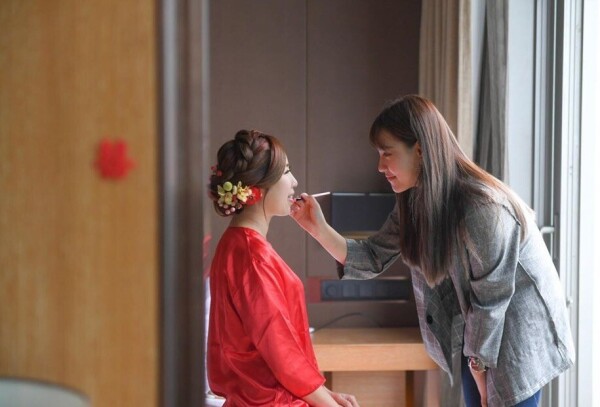 Bling Eye Makeup-0-化妝美容