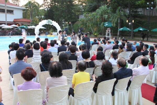 康樂園鄉村俱樂部 The Country Club at Hong Lok Yuen-2-婚宴場地