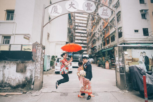 囍成雙Ling姐-4-婚禮當日