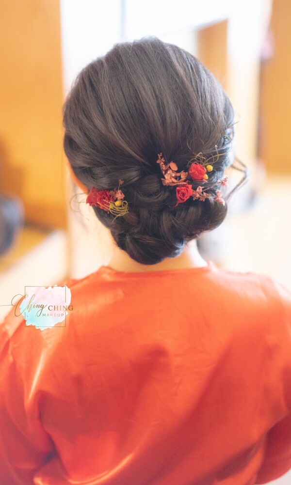 Ching Ching Makeup-1-化妝美容