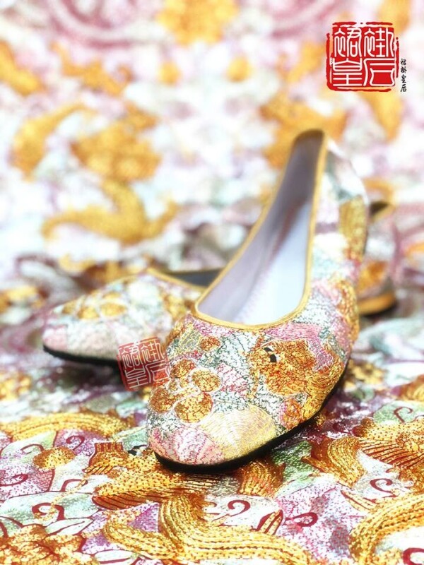 裙褂皇后 Queen King Qua-2-婚紗禮服