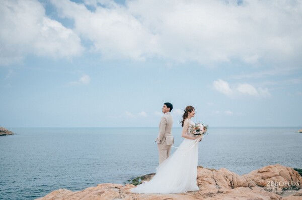Thirty30 Bride-0-婚紗禮服