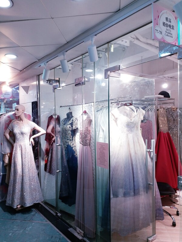 ECCL WEDDING COLLECTION-1-婚紗禮服