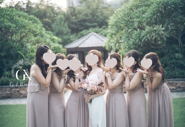 GA Wedding-0-婚紗禮服