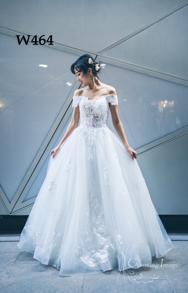 Charming Image-3-婚紗禮服